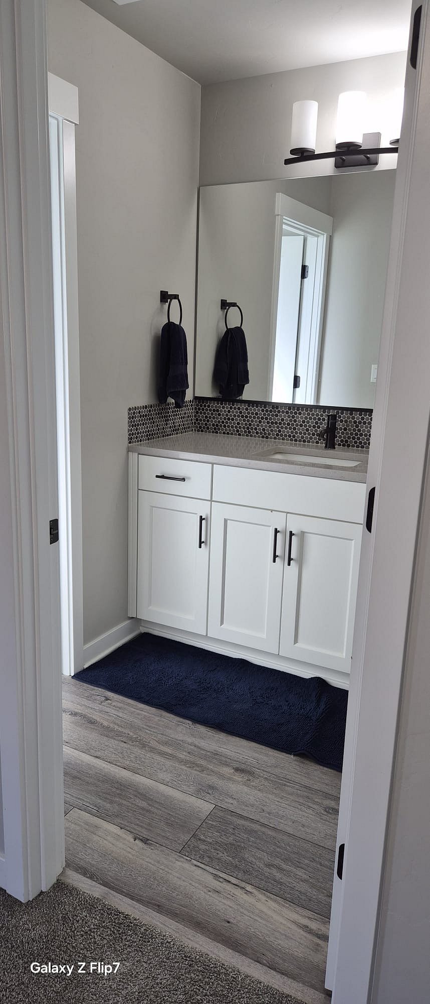 Full Bath Upstairs