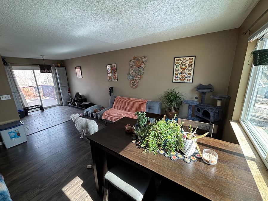 Dining Room/ Gathering Space