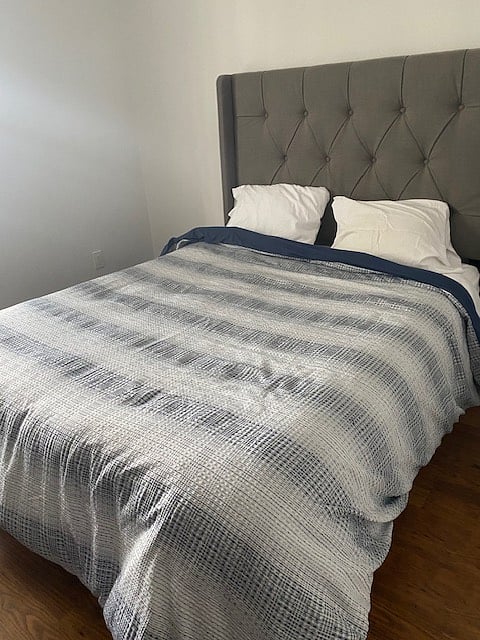 Bedroom 2, water view