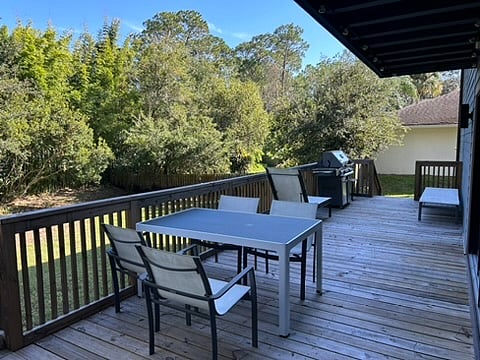 deck