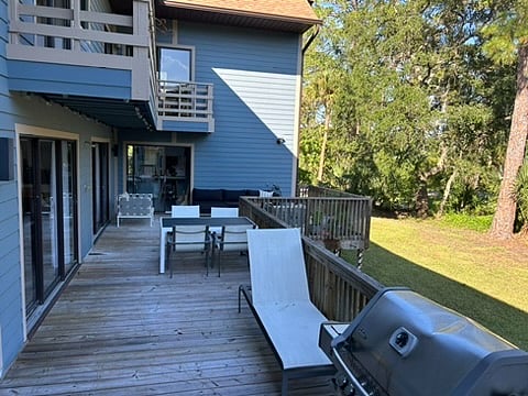 deck