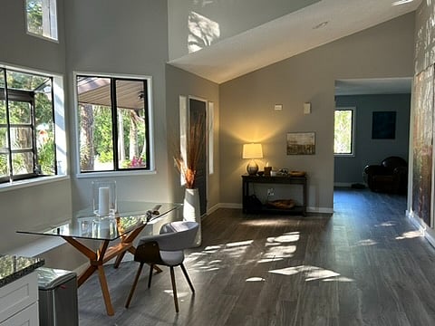 ground floor entrance