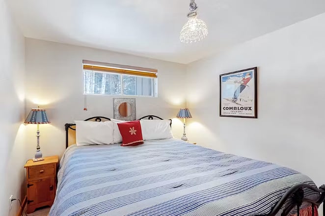Bedroom 2 - King or 2 twins