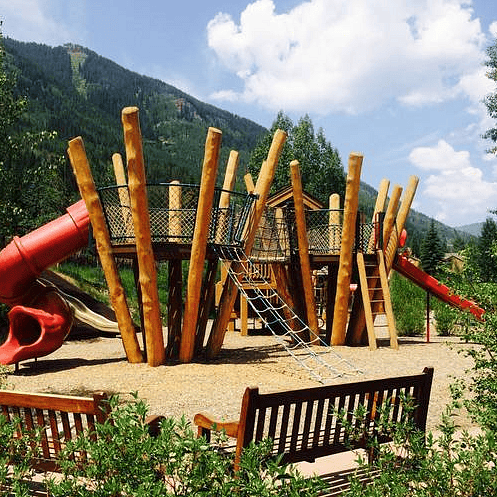 Big Horn Park playground