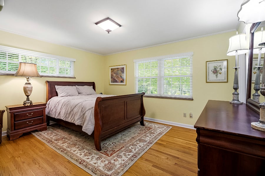 Primary Bedroom Suite