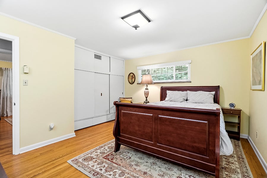 Primary Bedroom Suite