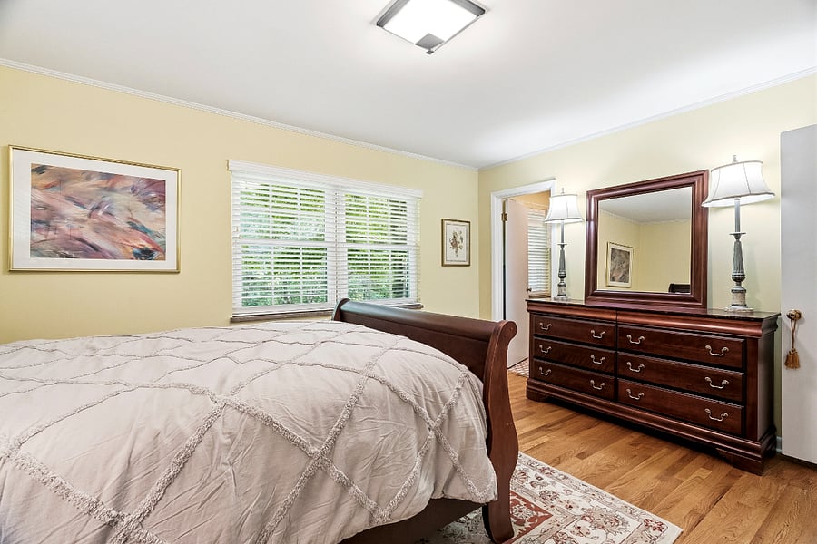 Primary Bedroom Suite