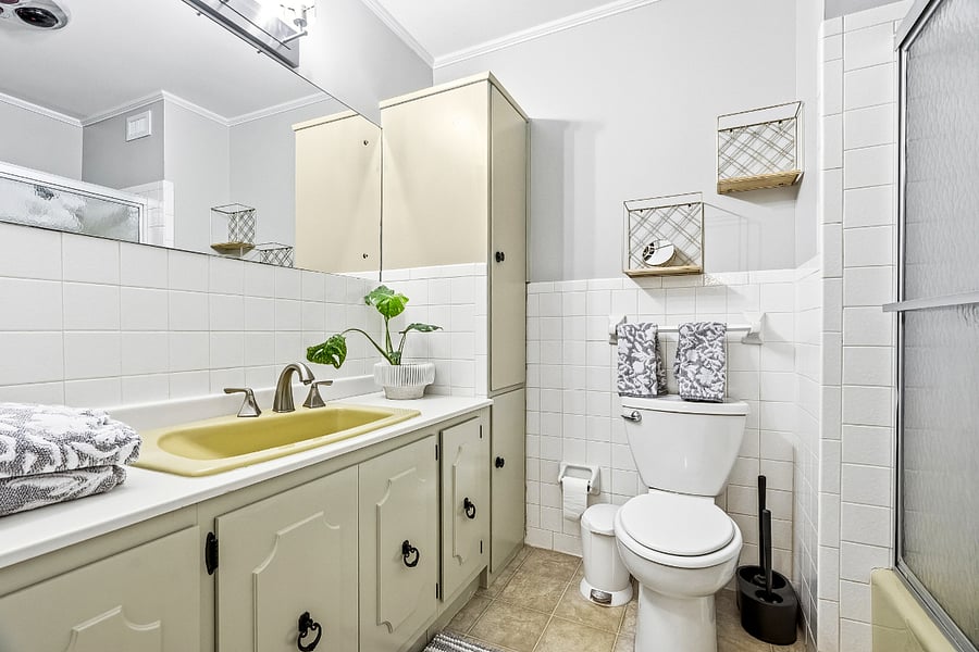 Hall Bath