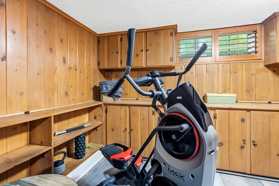 Bowflex Eliptical Machine