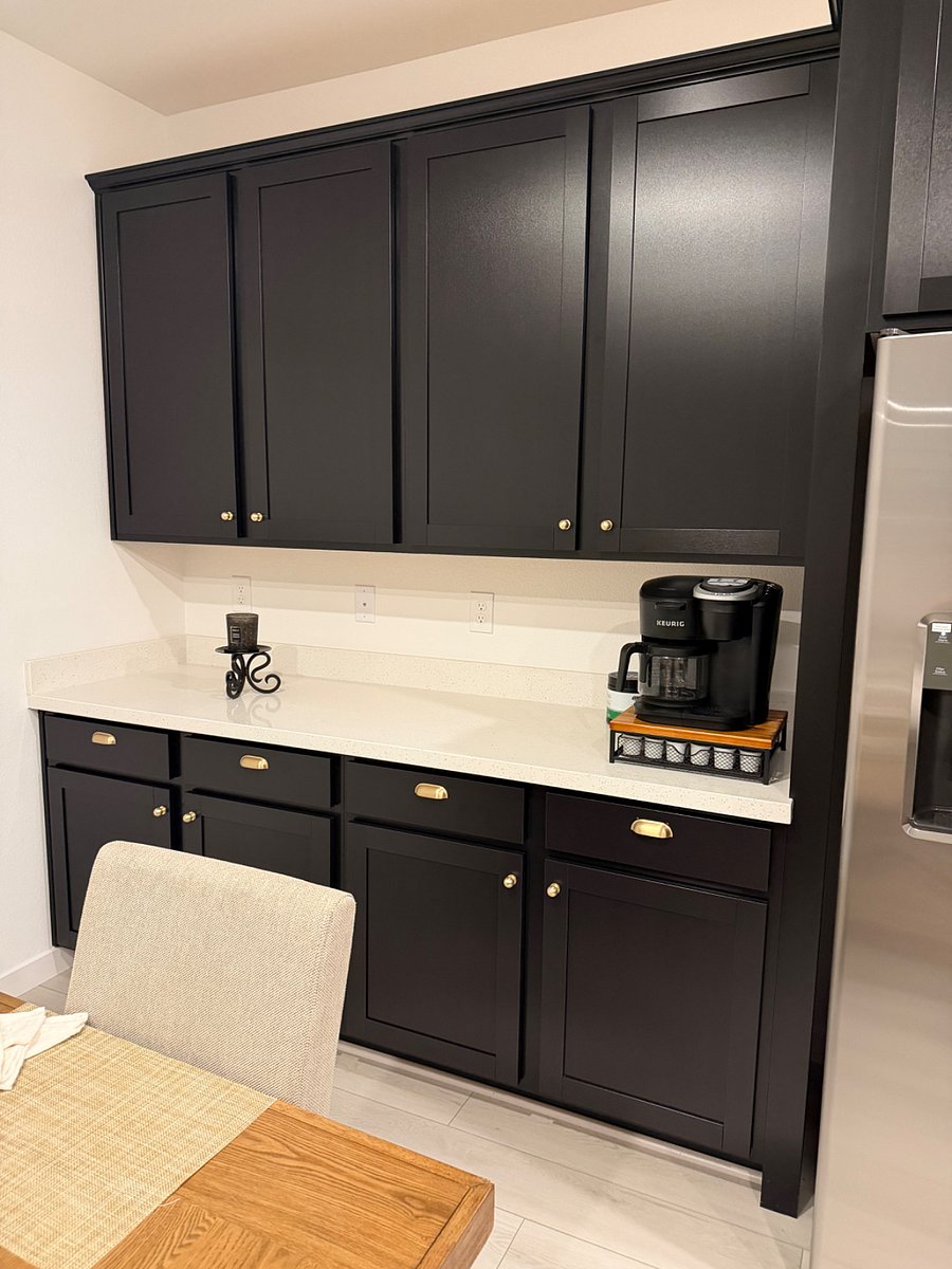Coffee & Beverage Station