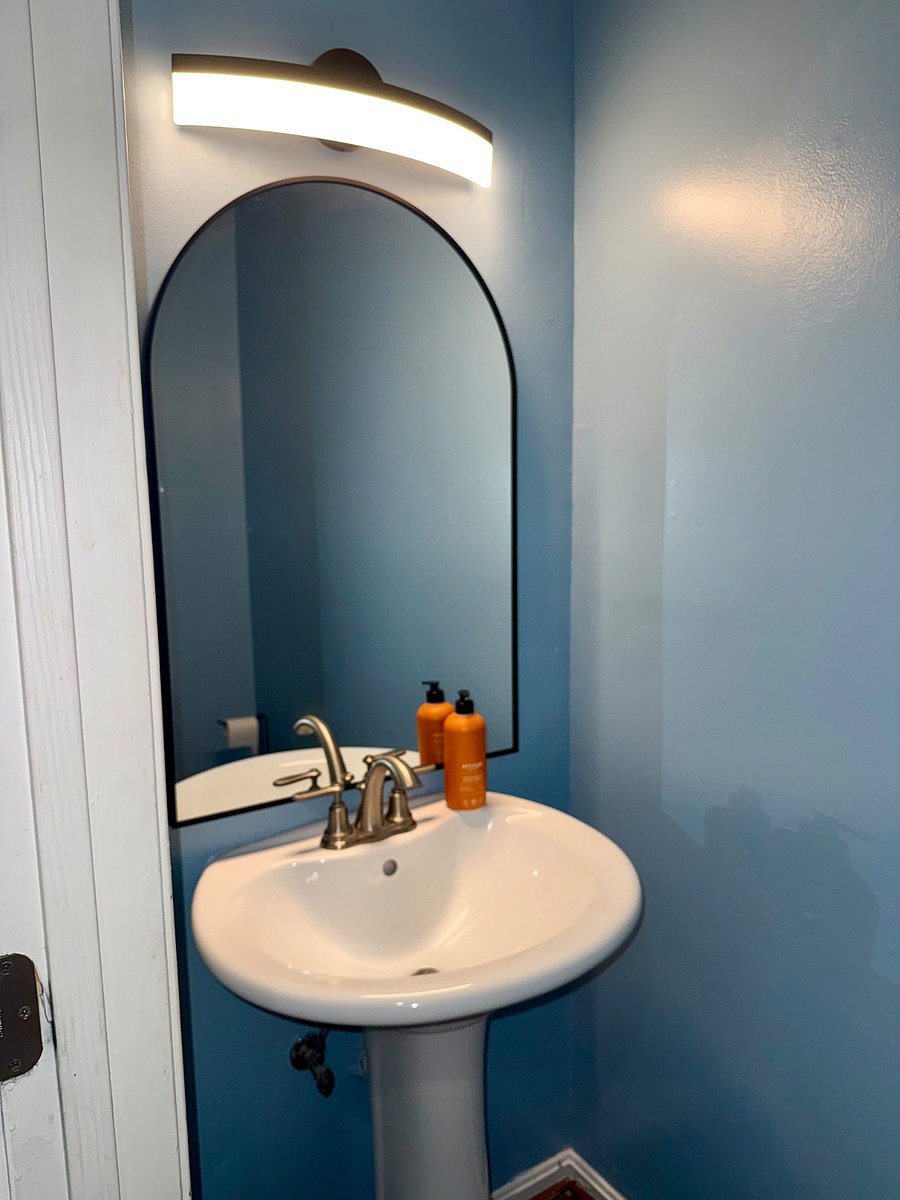 1st Floor Half Bath
