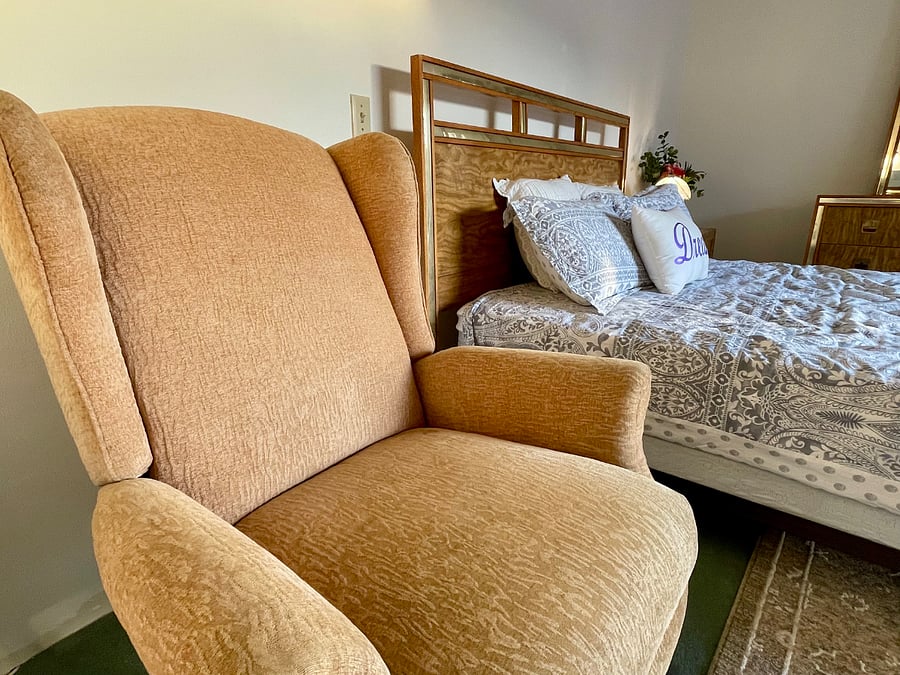 Vintage La-Z-Boy Recliner
