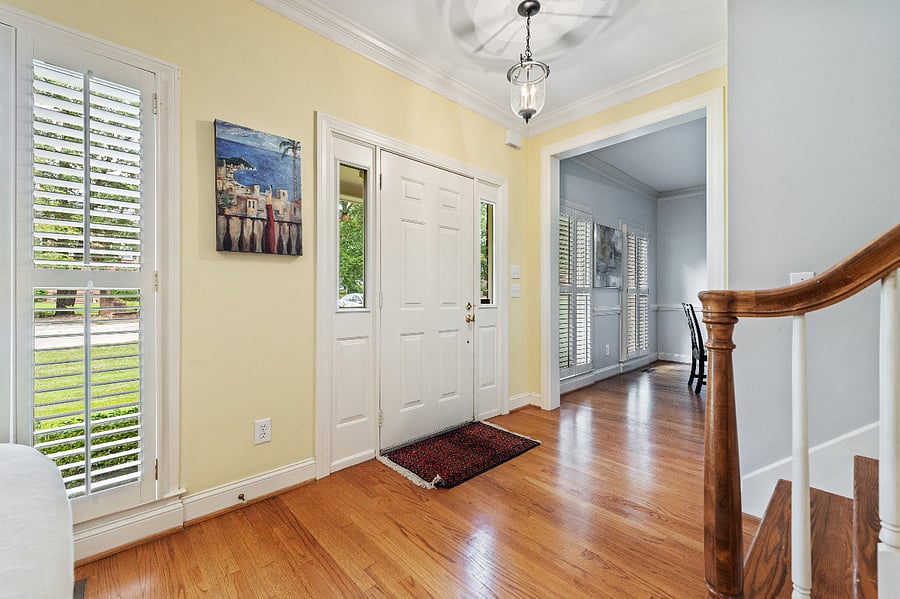Entry