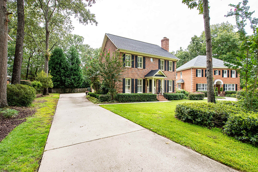 Driveway