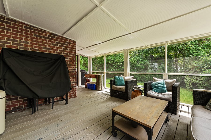 Screened Porch