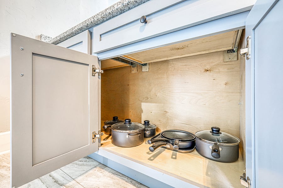 Pots & pans