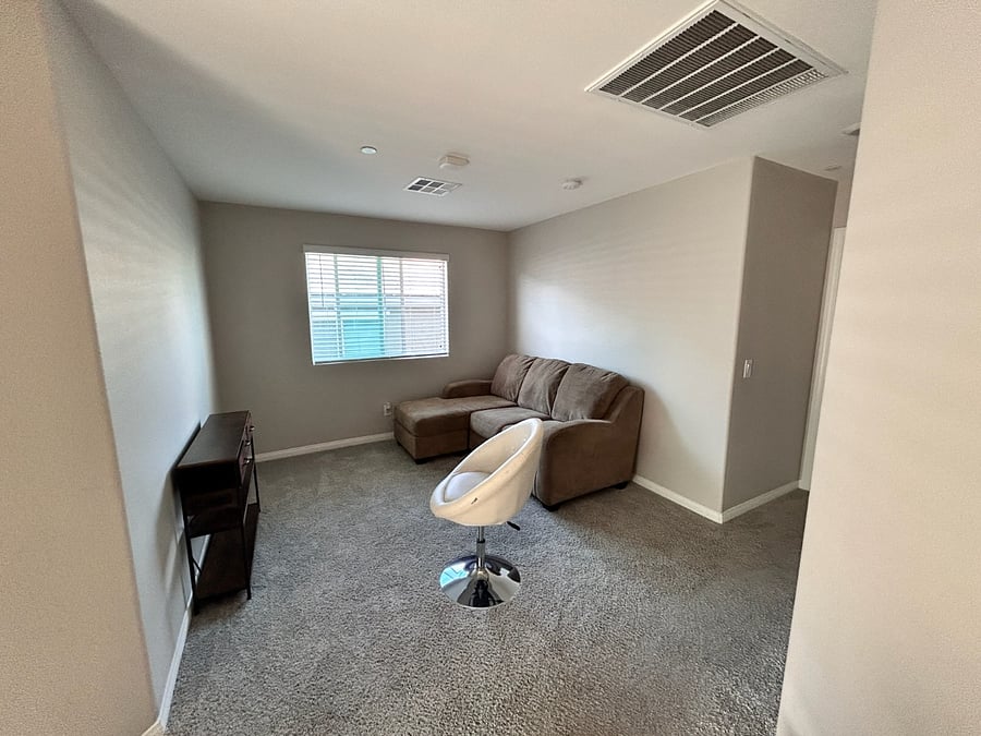 Upstairs Loft
