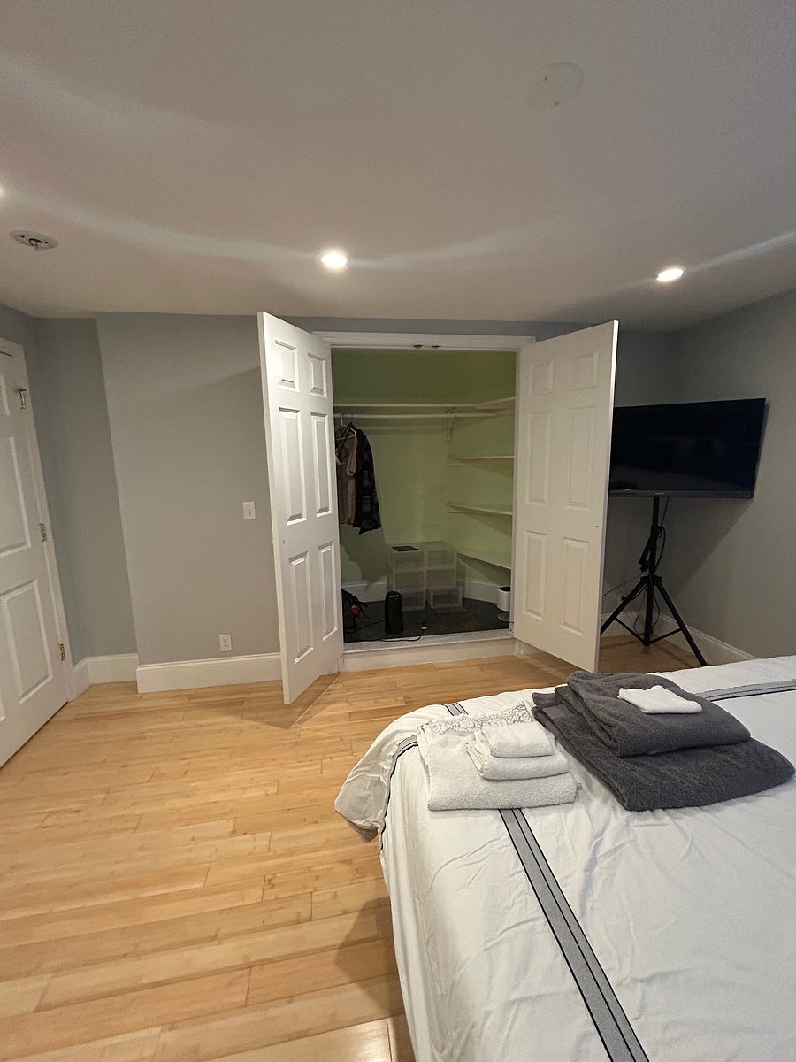Large Closet