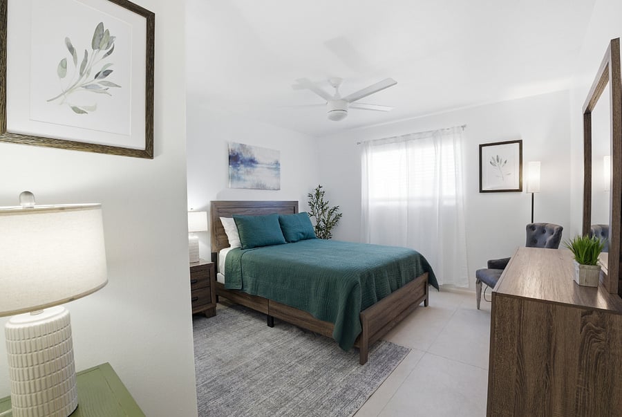 Room 2. This very comfortable room shares a bathroom with room 3. Includes bi-weekly cleanings.