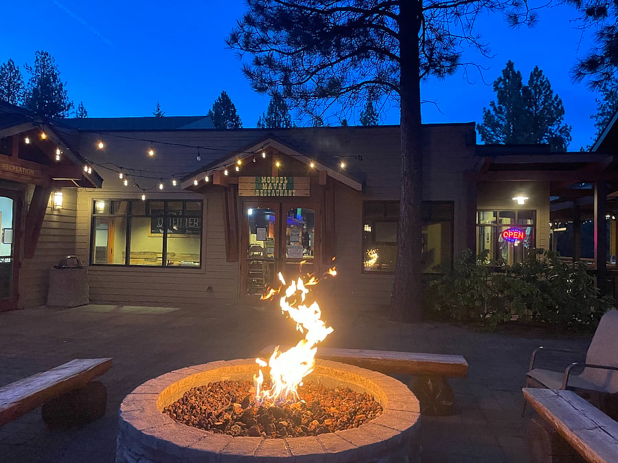 On site restaurant 