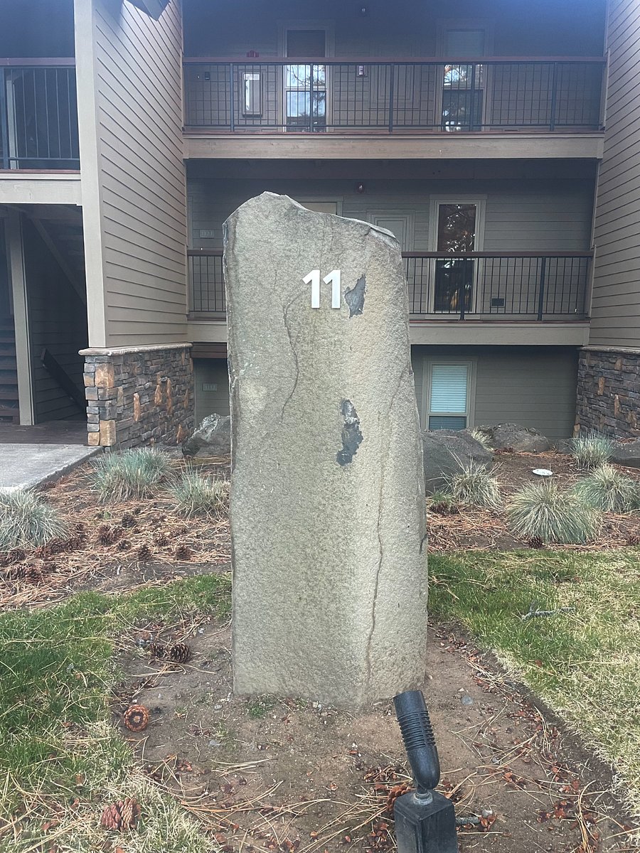 Condo is in building 11