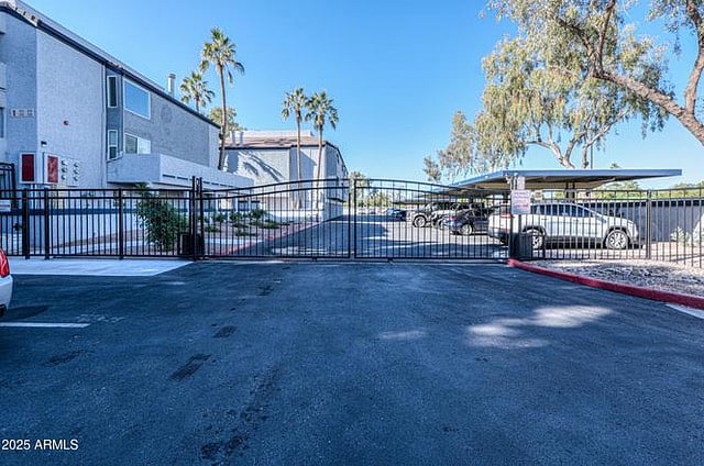 Gated community