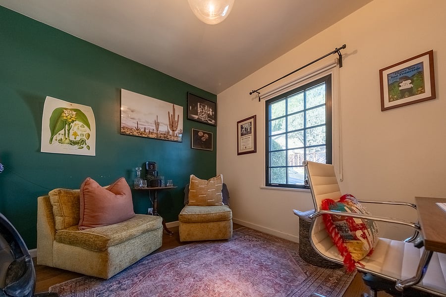 Office or bedroom 3