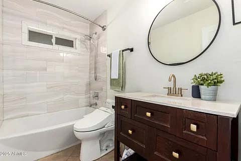 Non-shared Personal Bathroom