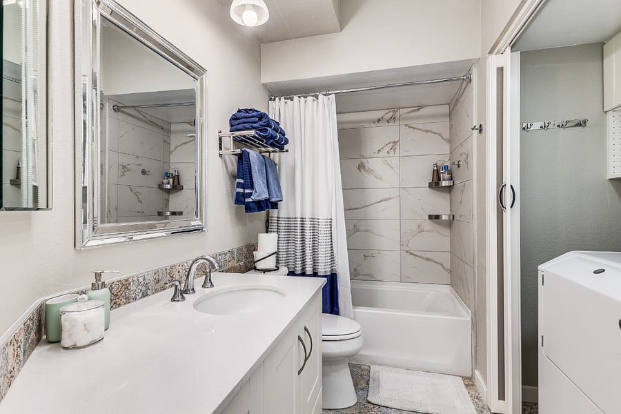 Bathroom 2EV Charger