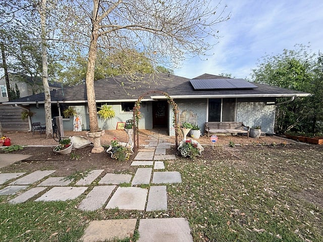 front of house