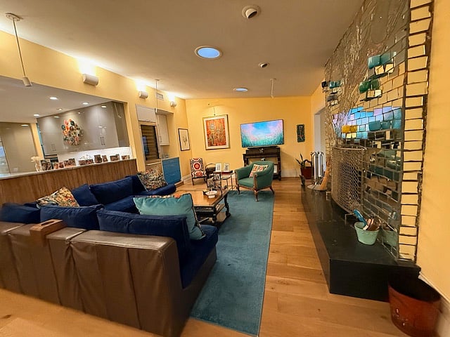 living room