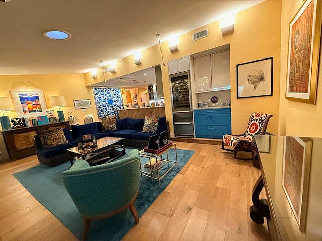 living room