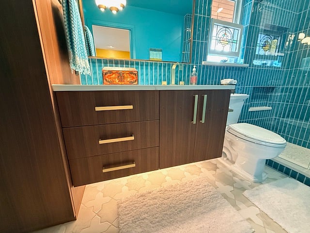 your bathroom- storage