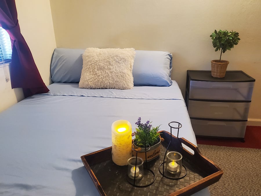 3- Drawer Nightstand