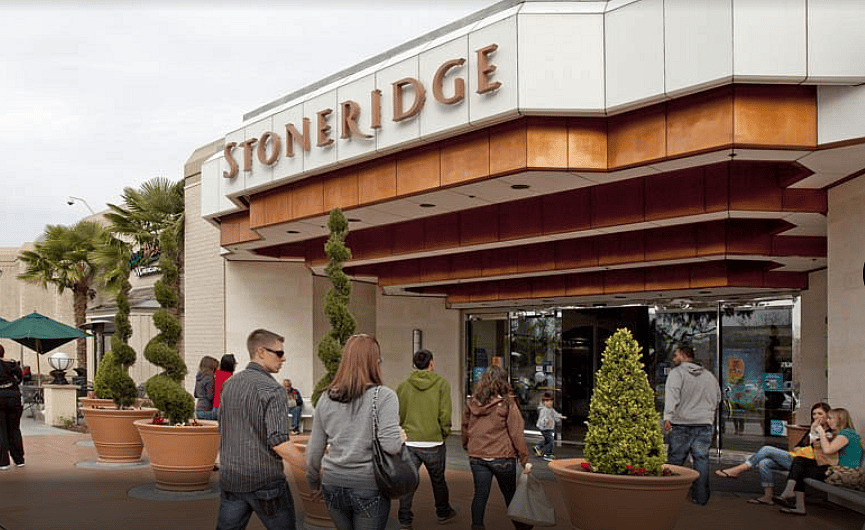 5 min to Stoneridge Mall