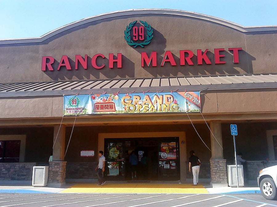 We are NEAR Ranch 99