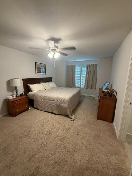 Huge primary bedroom w/remote-control, adjustable king bed. En-suite primary bath w/ very spacious walk-in closet, & private toilet in separate water closet.