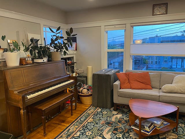 living room