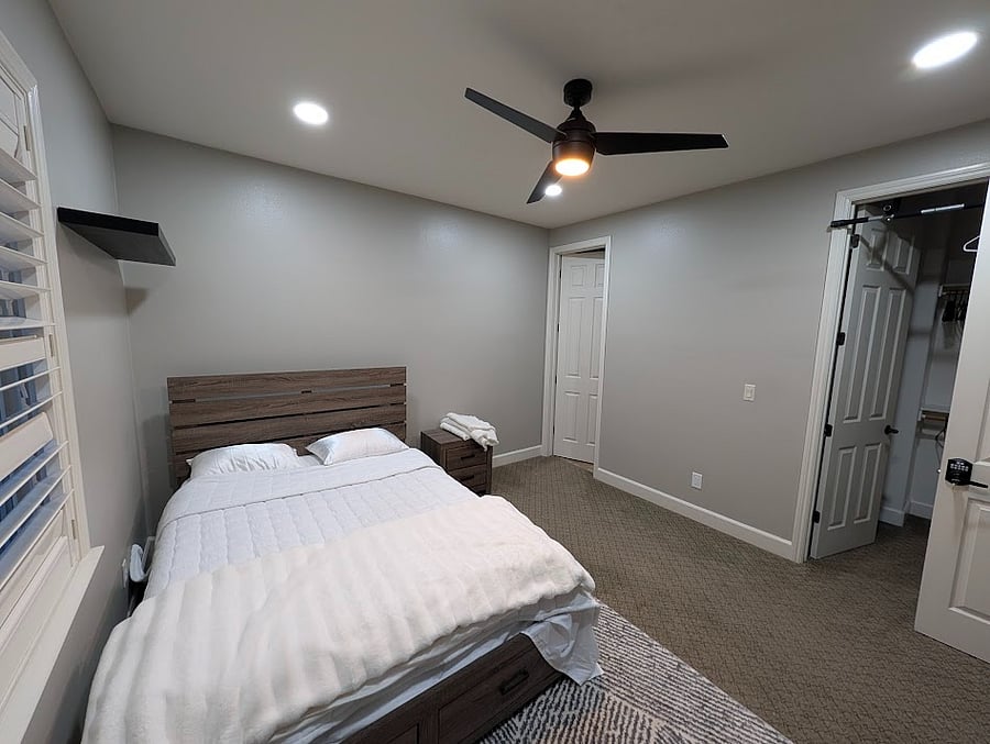 Bedroom Option 1 