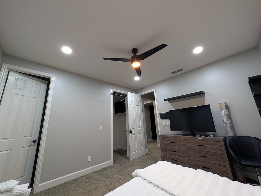 Bedroom Option 1 