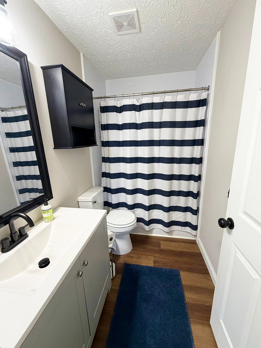 Shared Bathroom