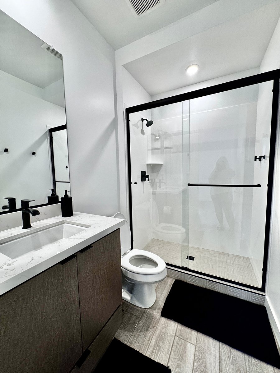 Bathroom one