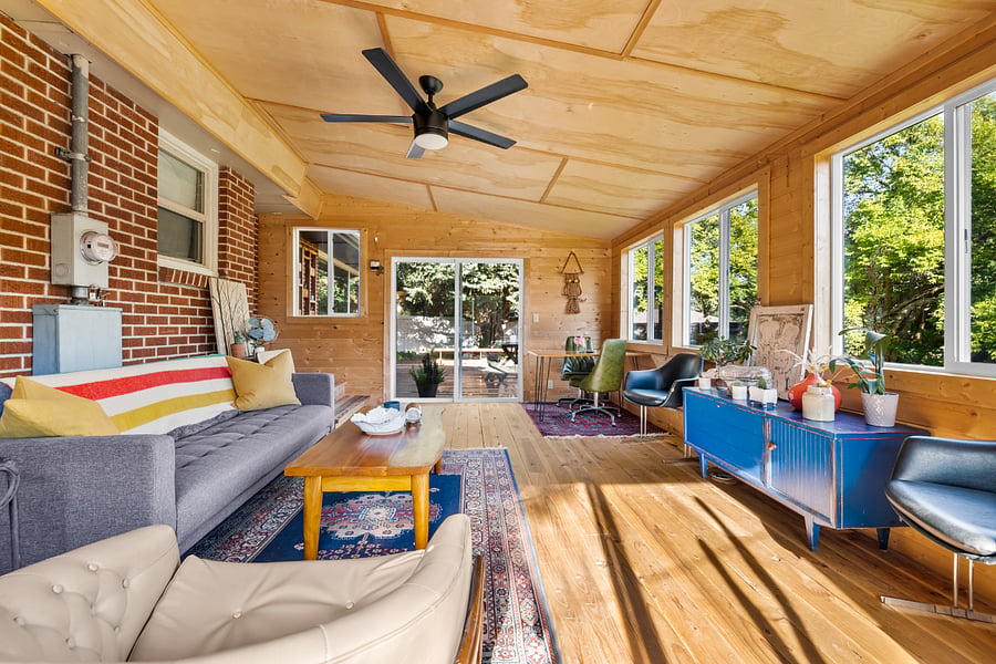 sunroom