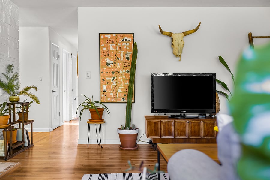 living room