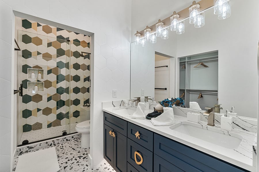 Master Vanity