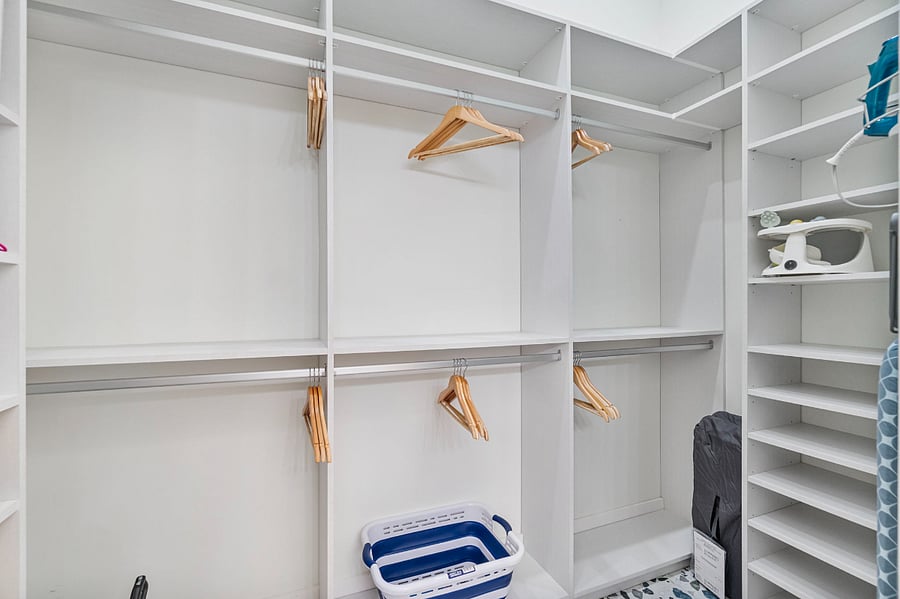 Master Closet