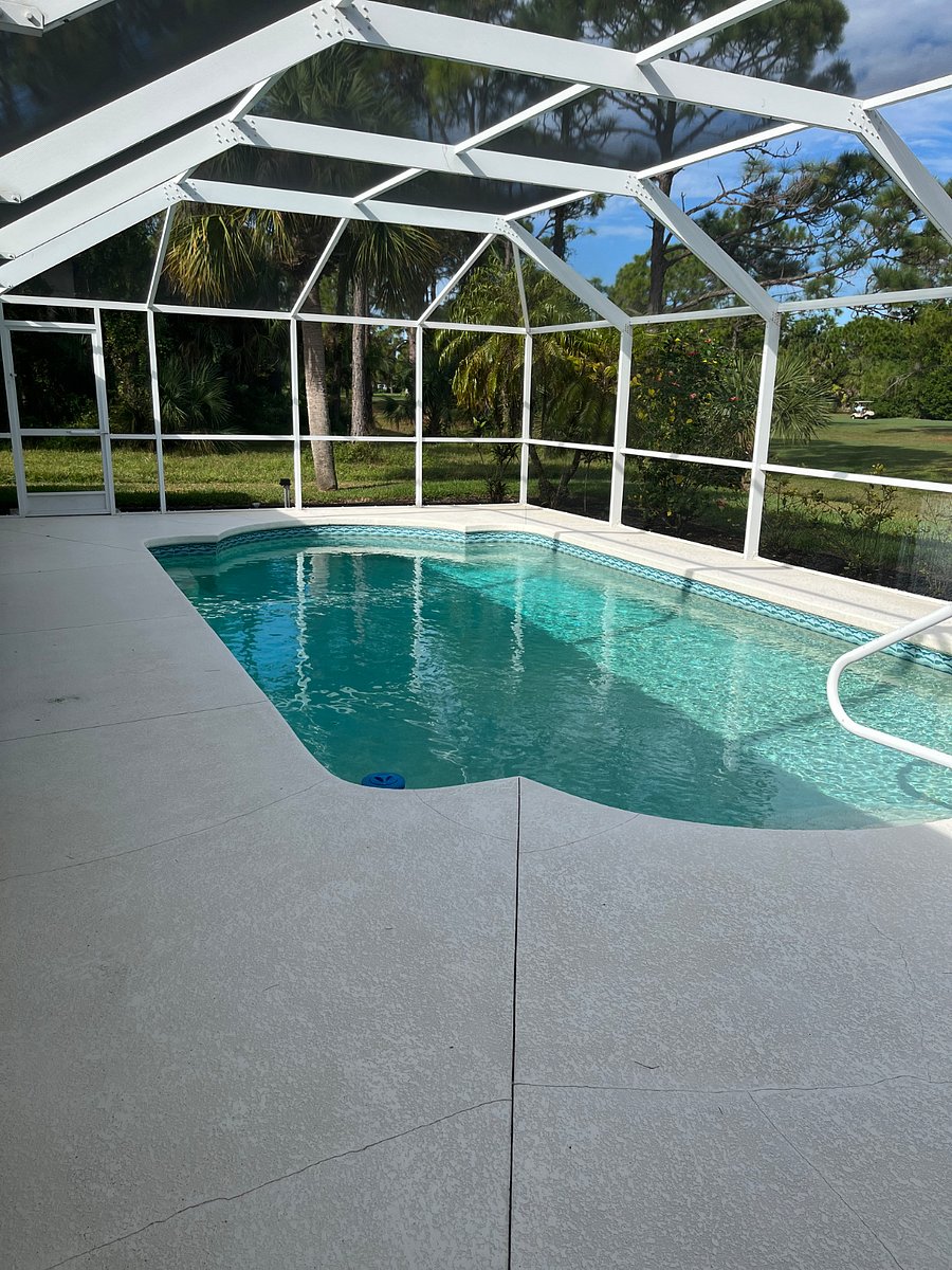 Heated Pool