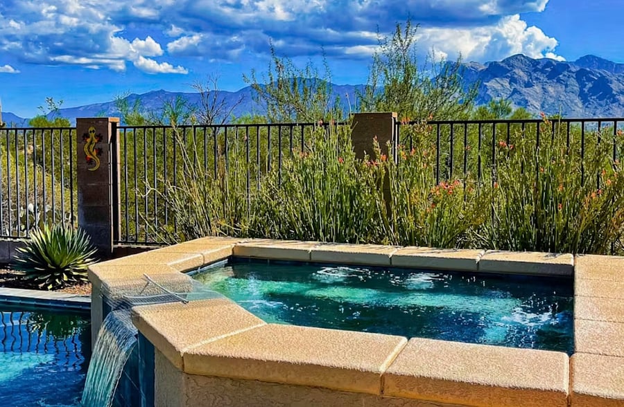 Hot tub