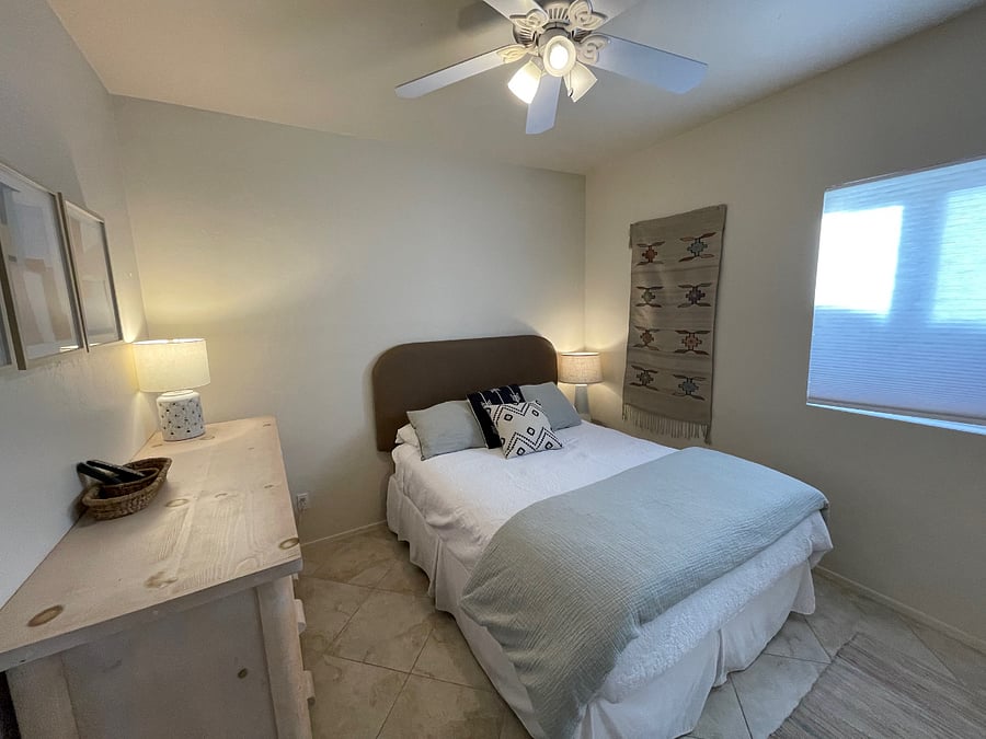 Queen Bedroom Q