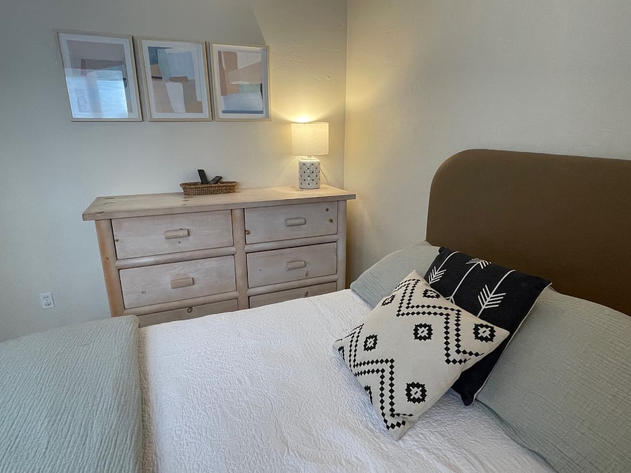 Queen Bedroom